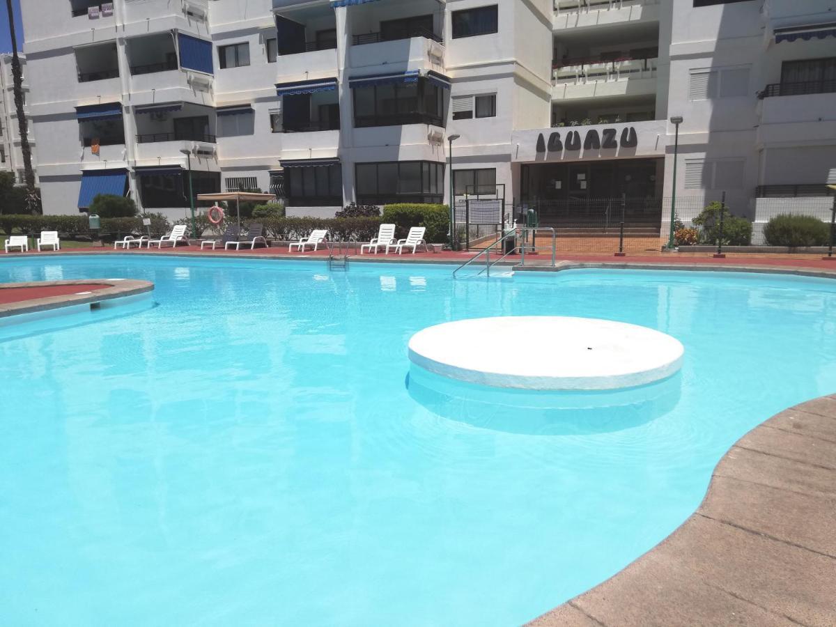 Iguazu TIR24 Top Floor Apartment Playa del Inglés Exterior foto