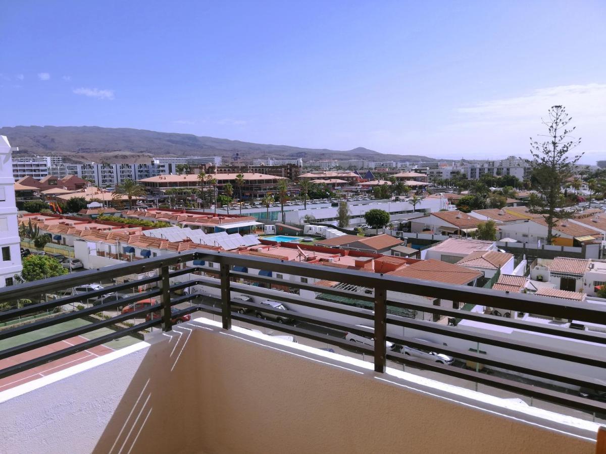 Iguazu TIR24 Top Floor Apartment Playa del Inglés Exterior foto